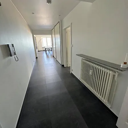 Lägenhet Zeezicht Majestic 6 Oostende