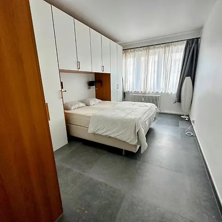 Lägenhet Zeezicht Majestic 6 Oostende