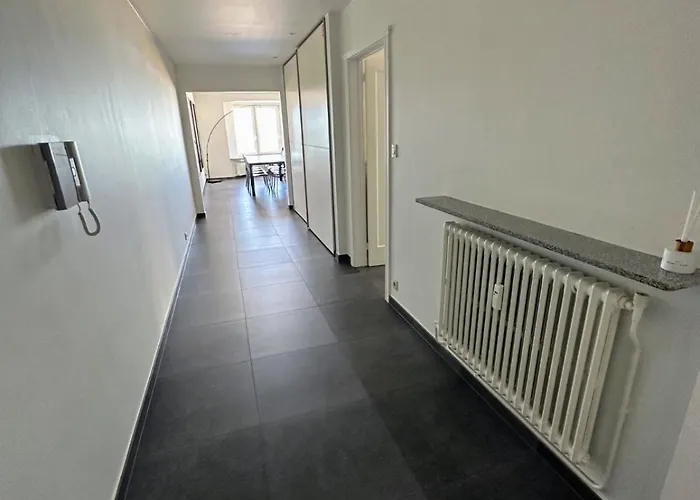 شقة Zeezicht Majestic 6 أوستيند