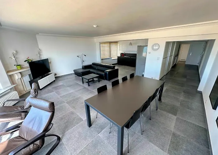 Zeezicht Majestic 6 شقة