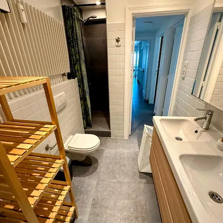 Zeezicht Majestic 6 Ostenda